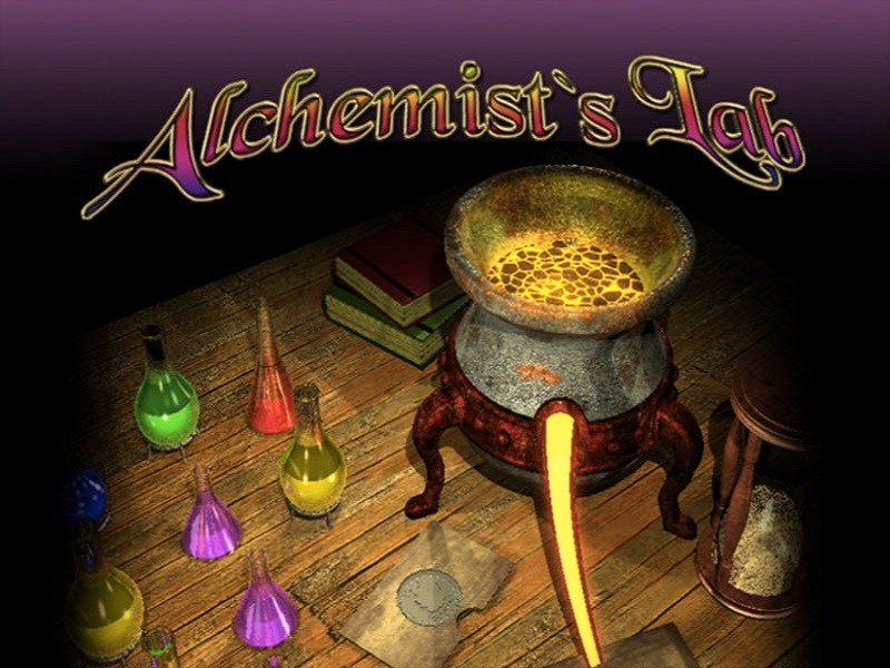 Alchemist’s Lab 