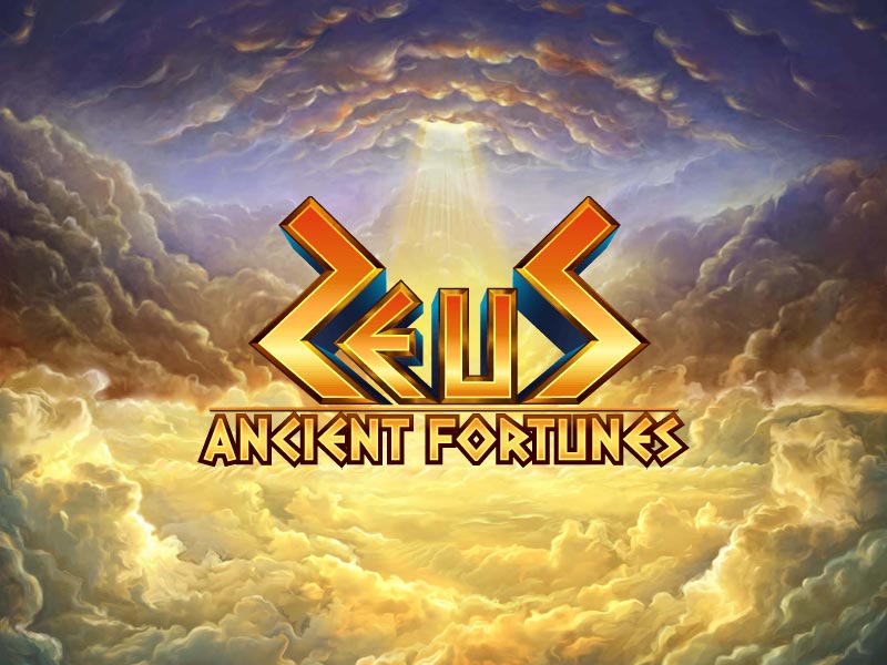 Ancient Fortunes: Zeus 