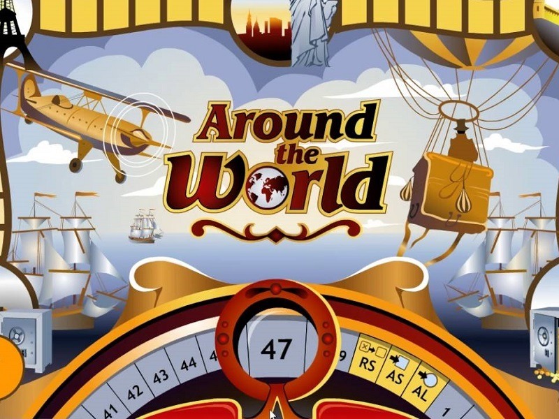 Around The World 