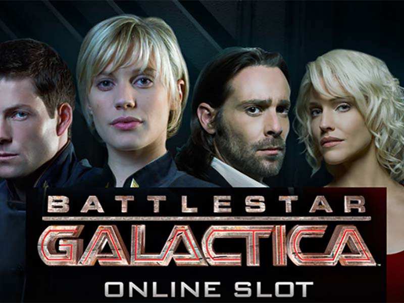 Battlestar Galactica 