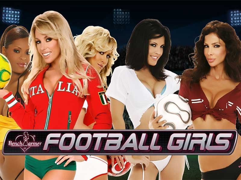 Benchwarmer Football Girls 