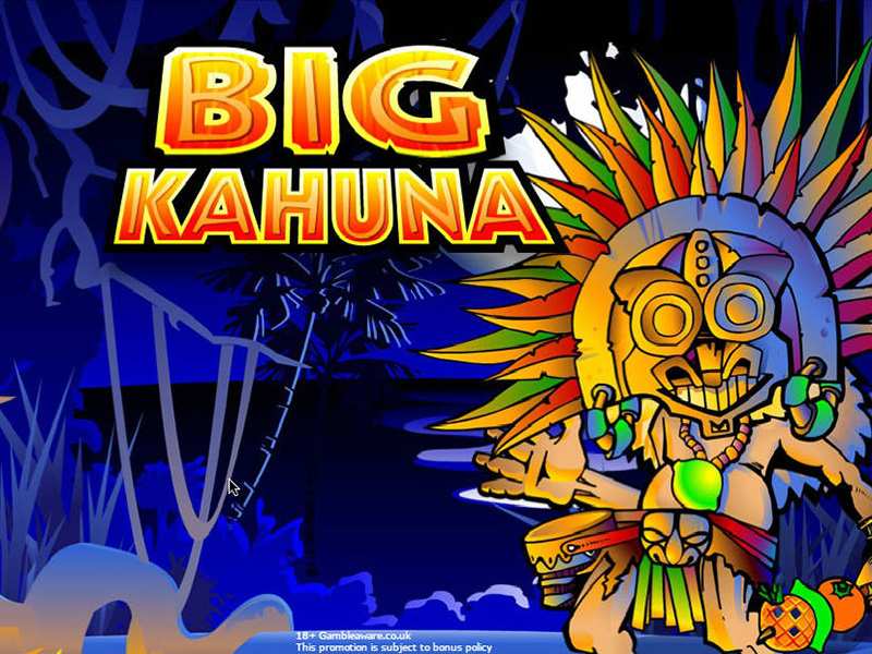 Big Kahuna 