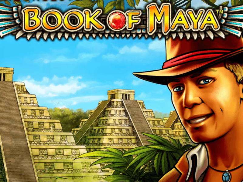 Book Of Maya 