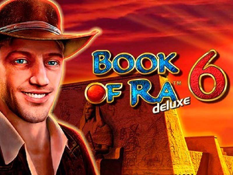 Book Of Ra 6 Deluxe  Demo