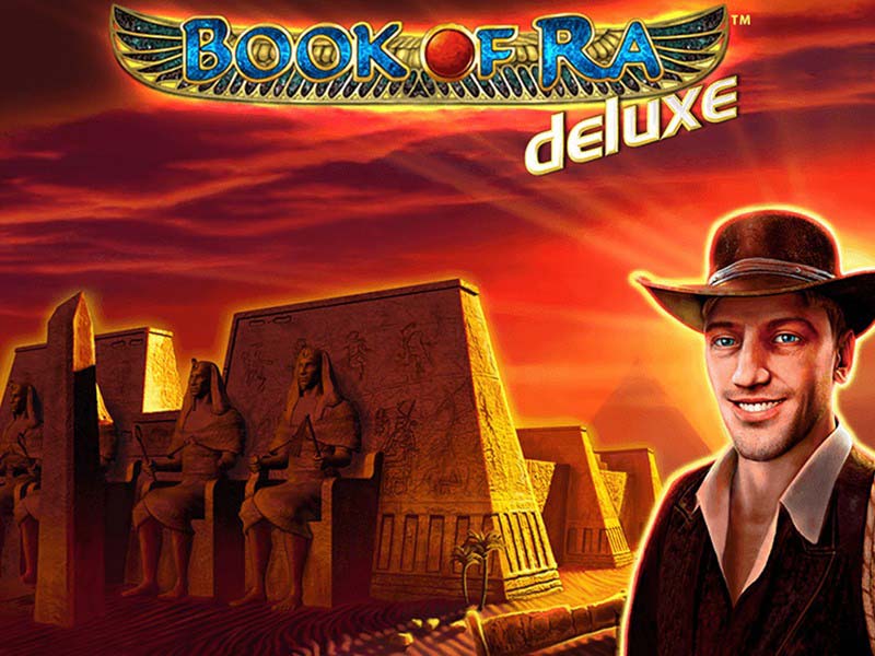 Book of Ra Deluxe 