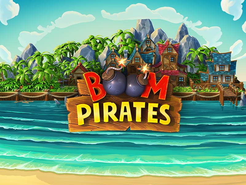 Boom Pirates 