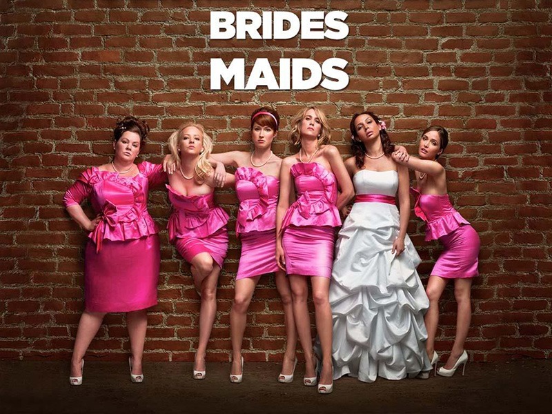 Bridesmaids 