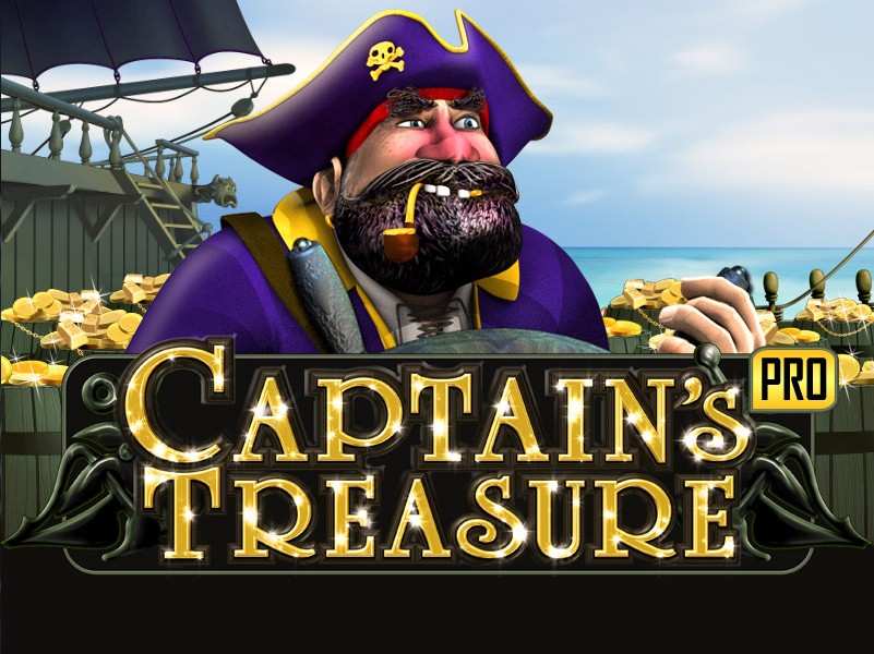 Captains Treasure 