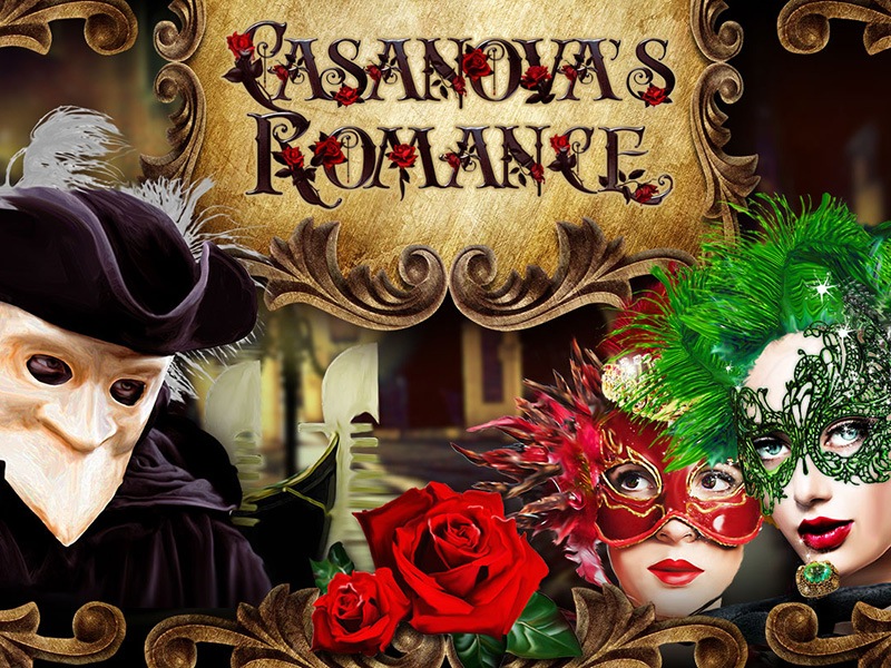 Casanova’s Romance 