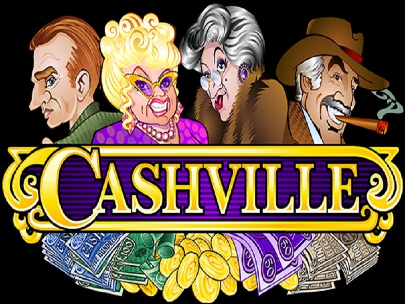 Cashville 