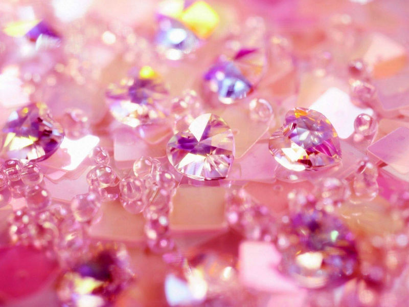 Dazzling Diamonds 