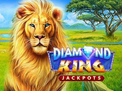 Diamond King Jackpots 