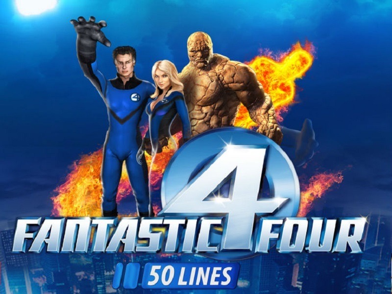 Fantastic Four 