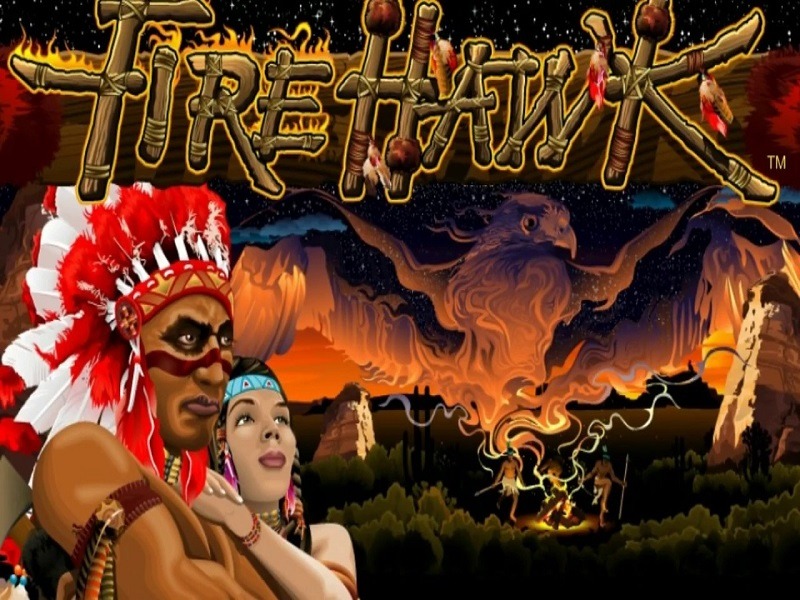 Fire Hawk 