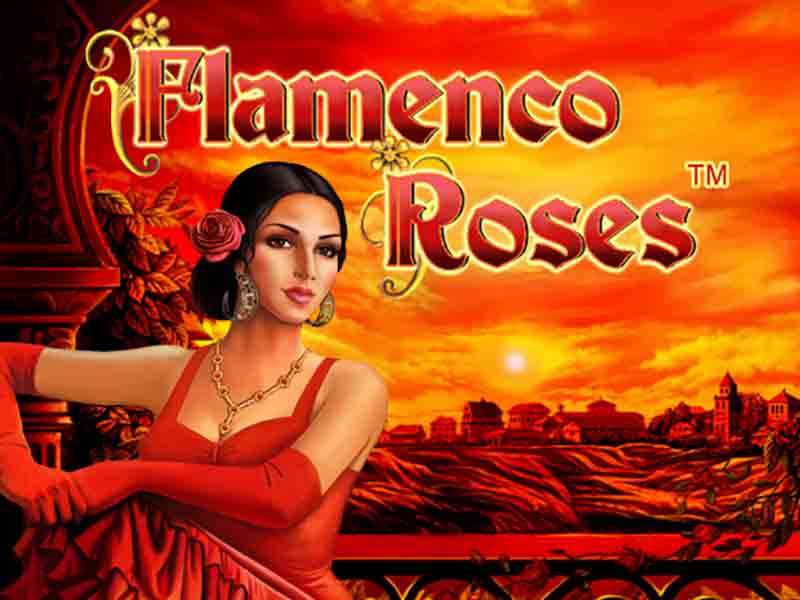 Flamenco Roses 