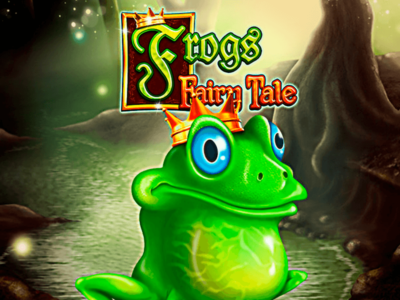 Frogs Fairy Tale 