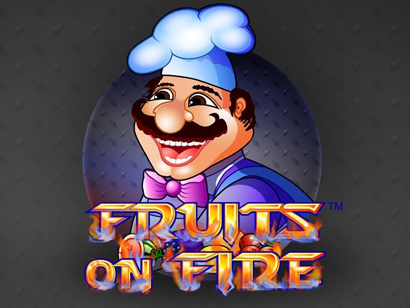 Fruits On Fire 