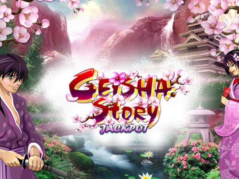 Geisha Story 