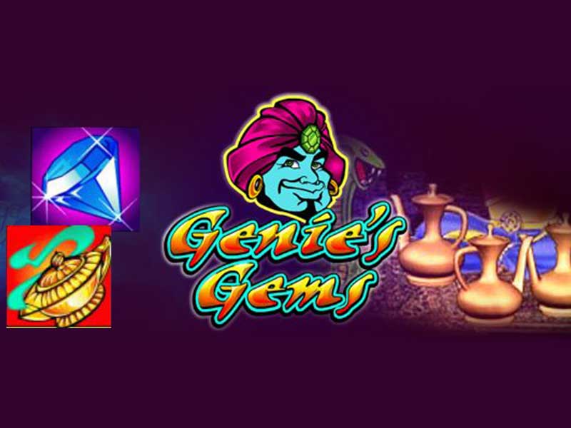 Genies Gems 