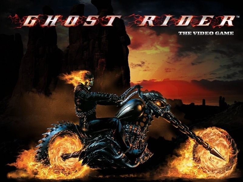 Ghost Rider 