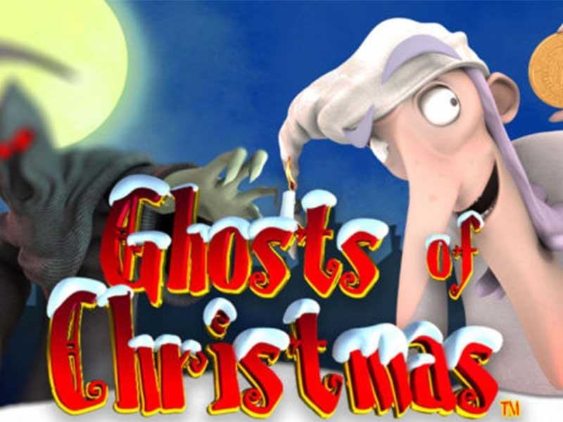 Ghosts Of Christmas 