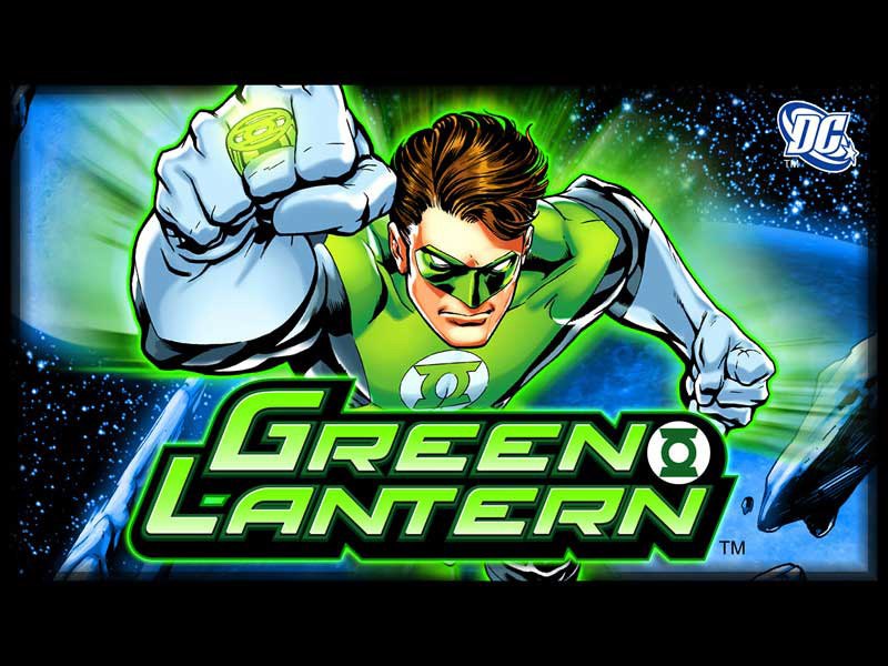 Green Lantern 