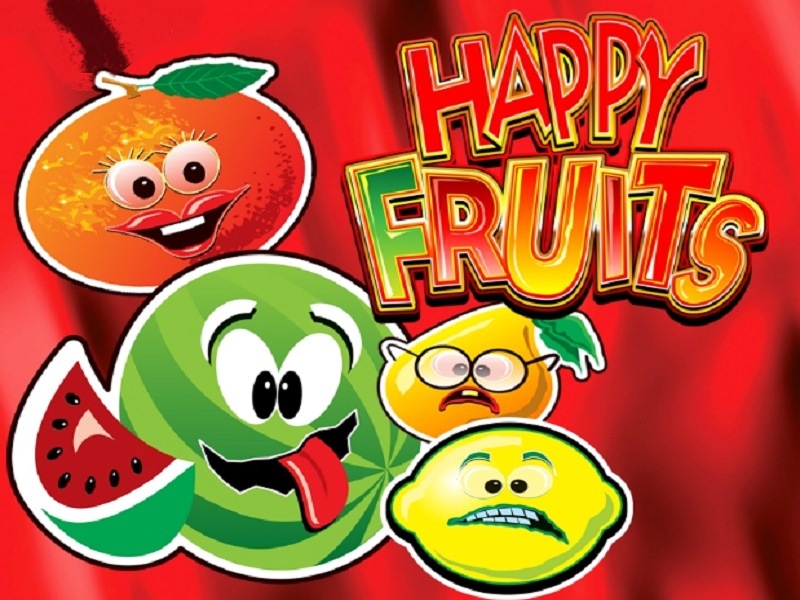 Happy Fruits 