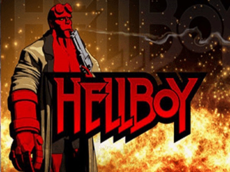 Hellboy 