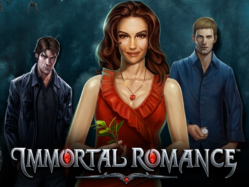 Immortal Romance  (Remastered)