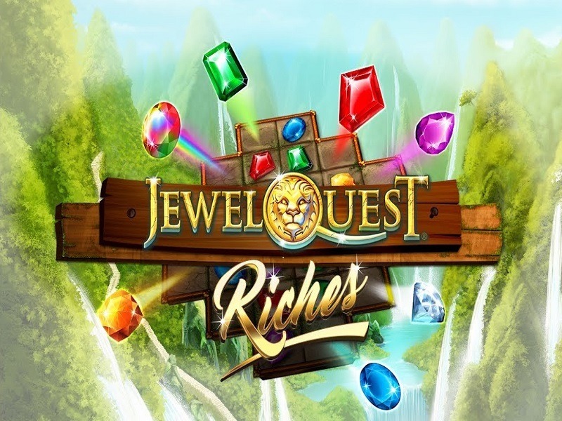 Jewel Quest Riches 