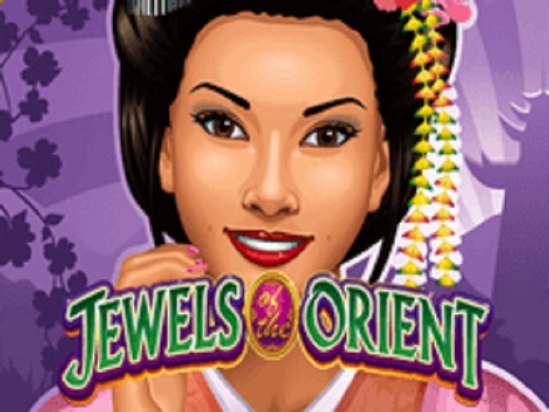 Jewels Of The Orient 