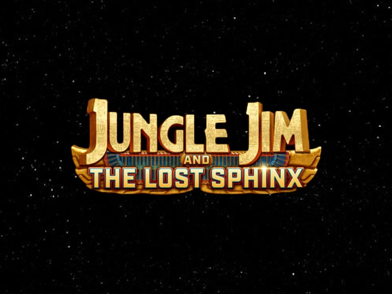 Jungle Jim and the Lost Sphinx 