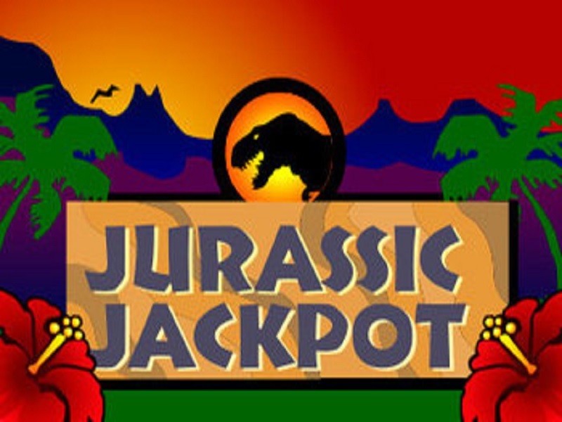 Jurassic Jackpot 