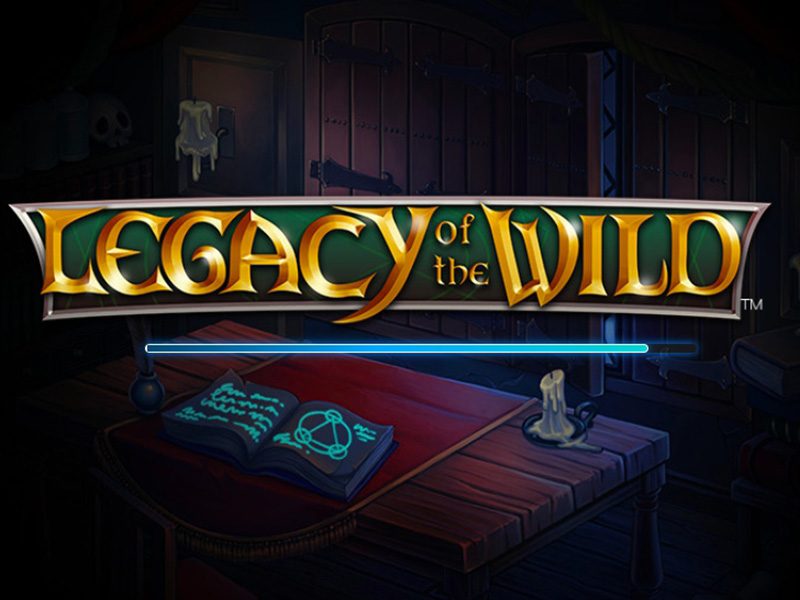 Legacy Of The Wild 