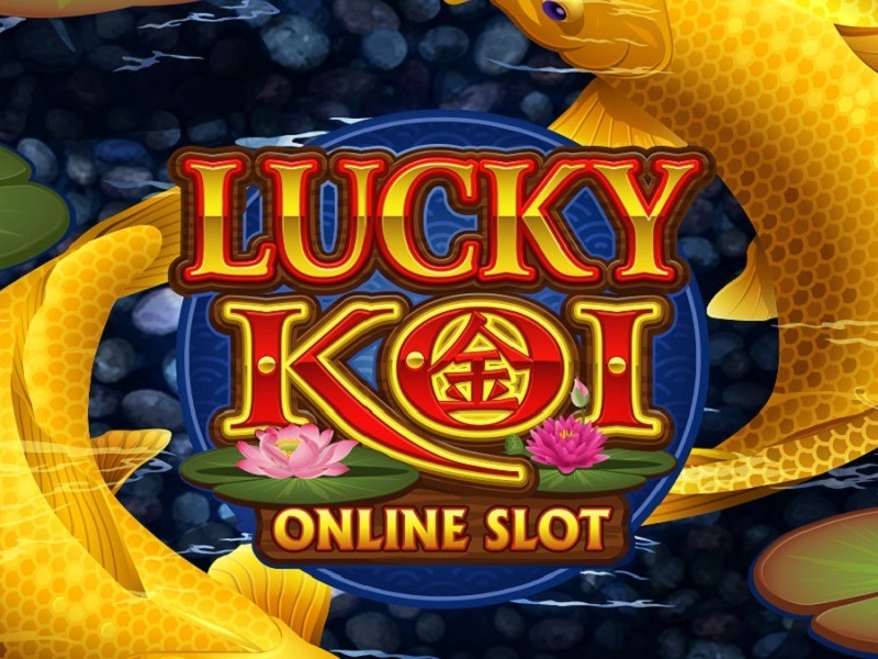 Lucky Koi 