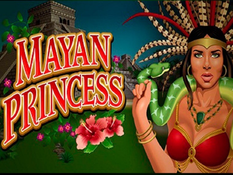 Mayan Princess 