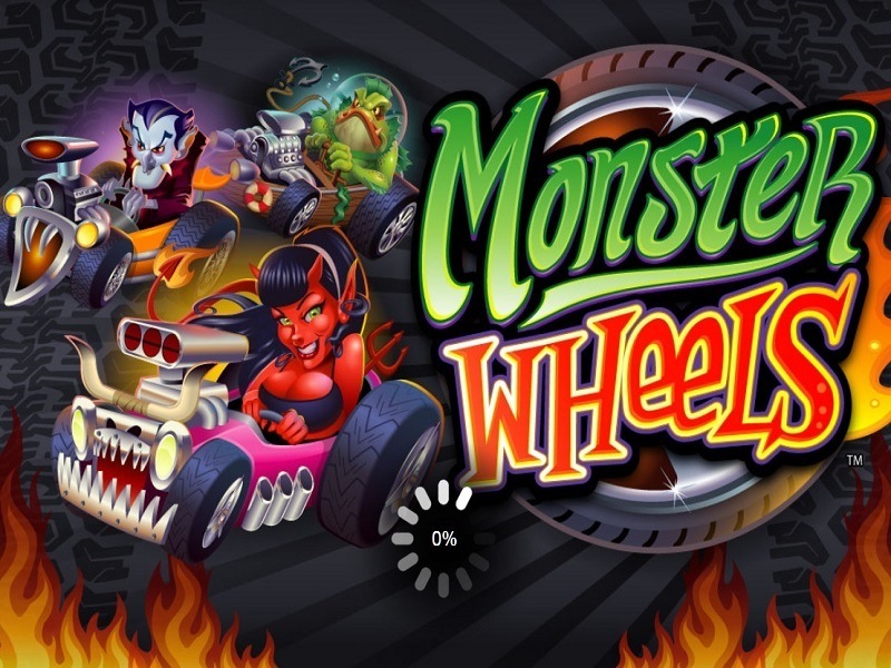 Monster Wheels 