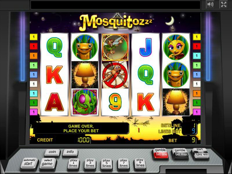 Free sounds slot machine