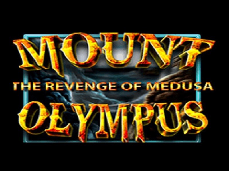 Mount Olympus The Revenge Of Medusa 