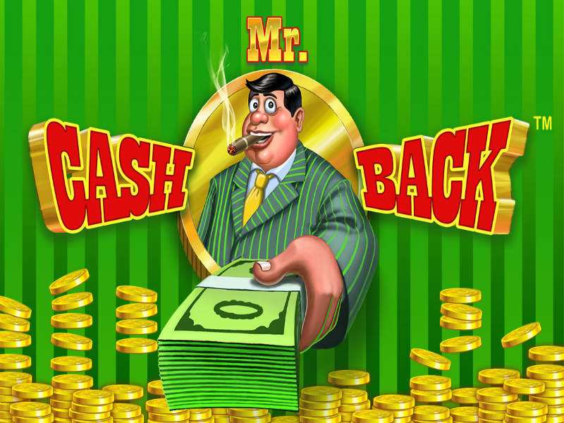 Mr Cashback 