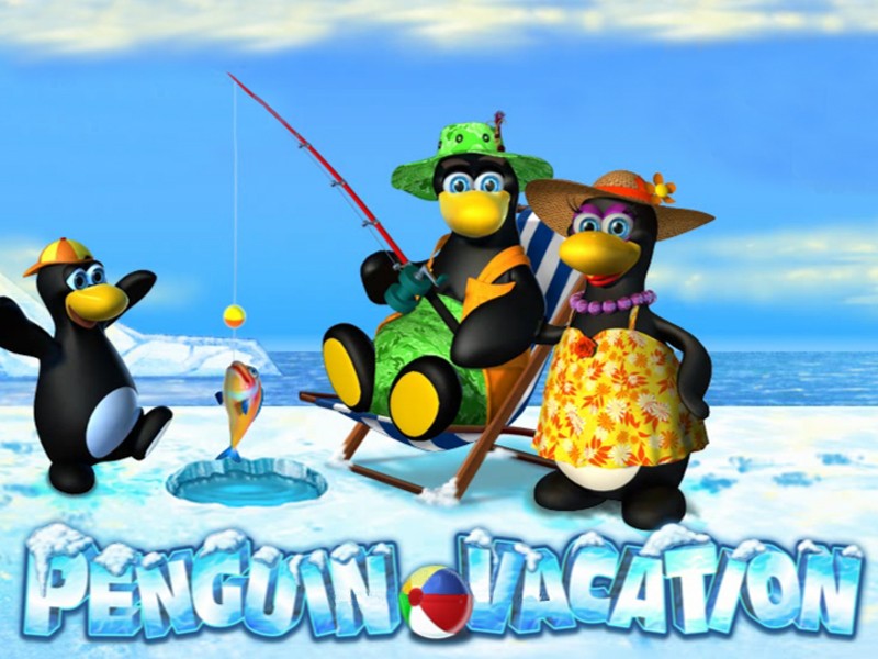 Penguin Vacation 