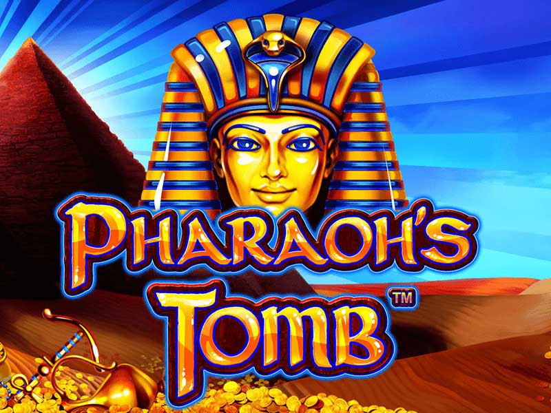 Pharaoh’s Tomb 