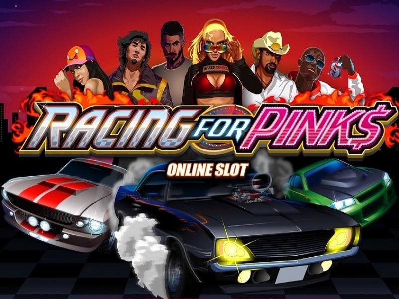 Racing For Pinks 