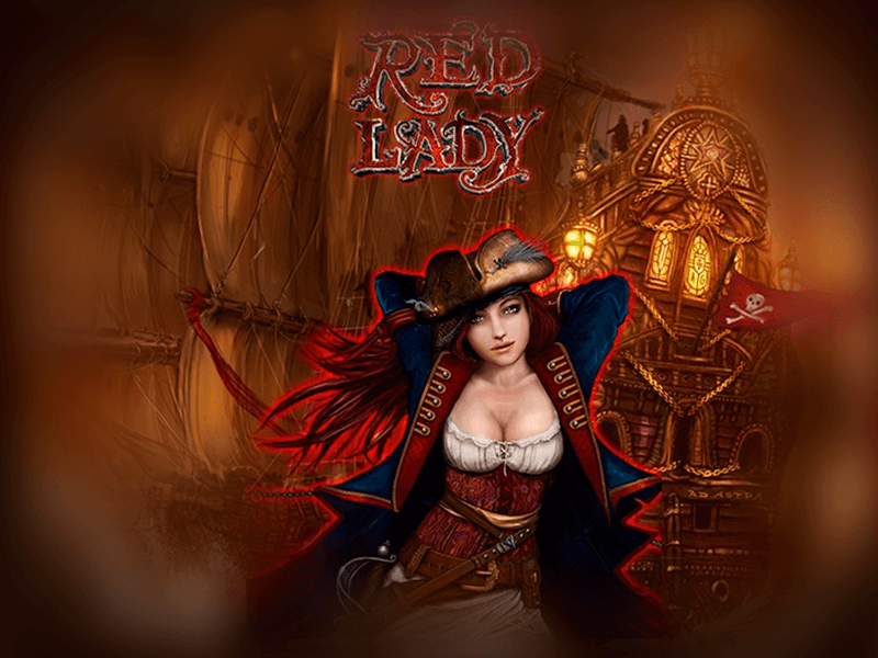 Red Lady 