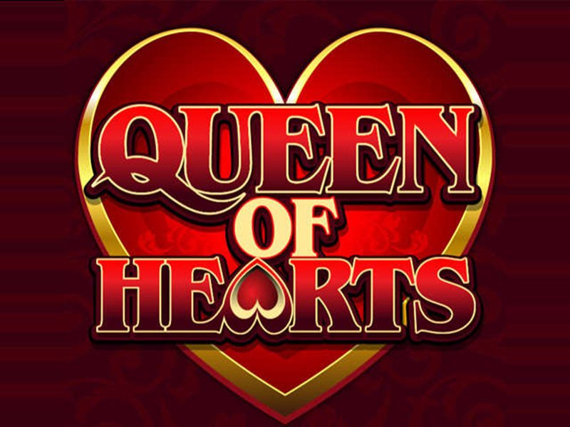 Rhyming Reels Queen Of Hearts 