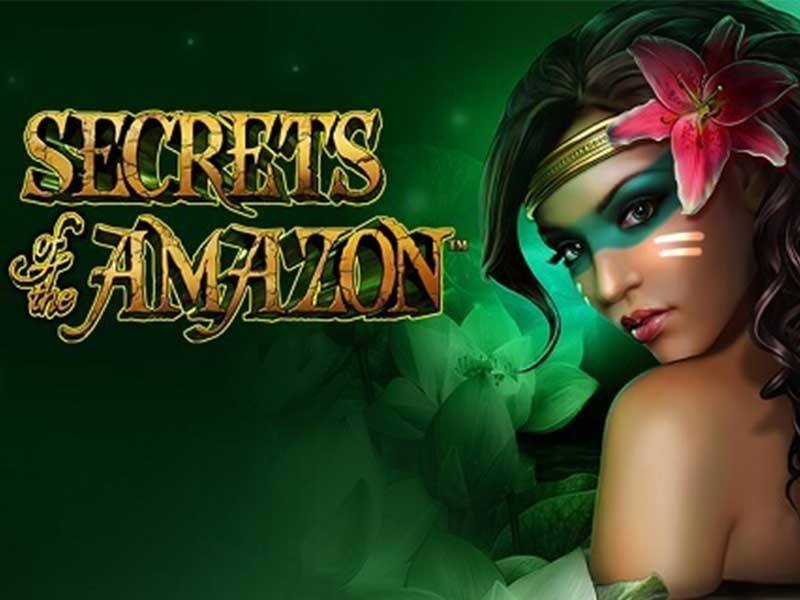 Secrets Of The Amazon 