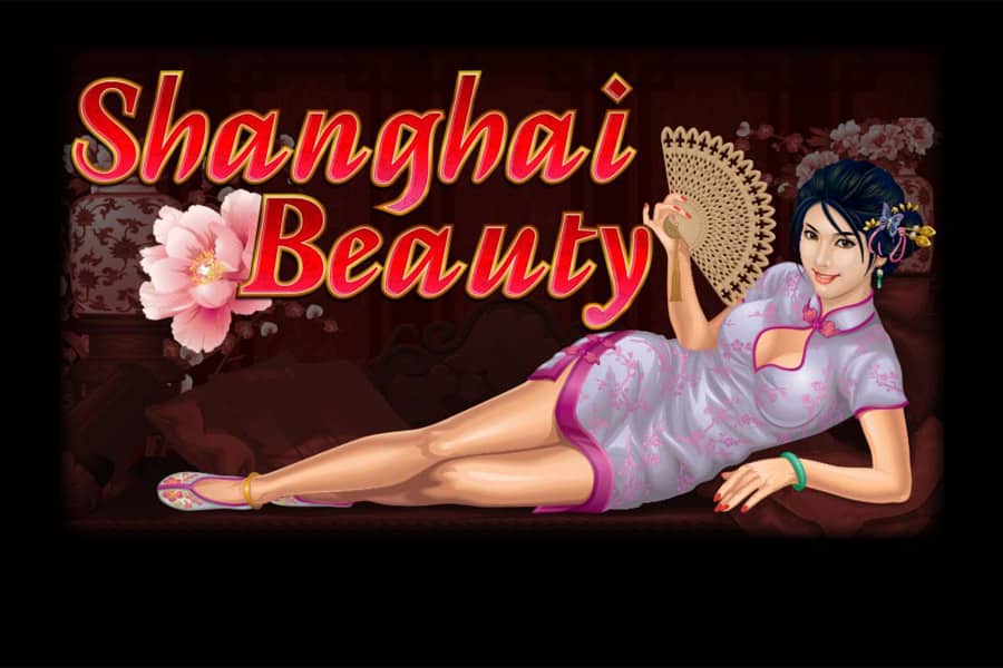 Shanghai Beauty 