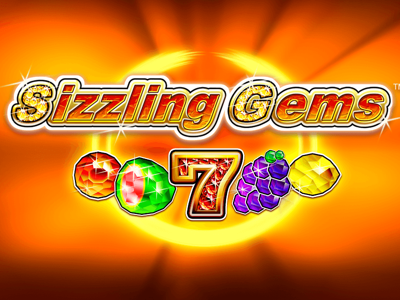 Sizzling Gems 