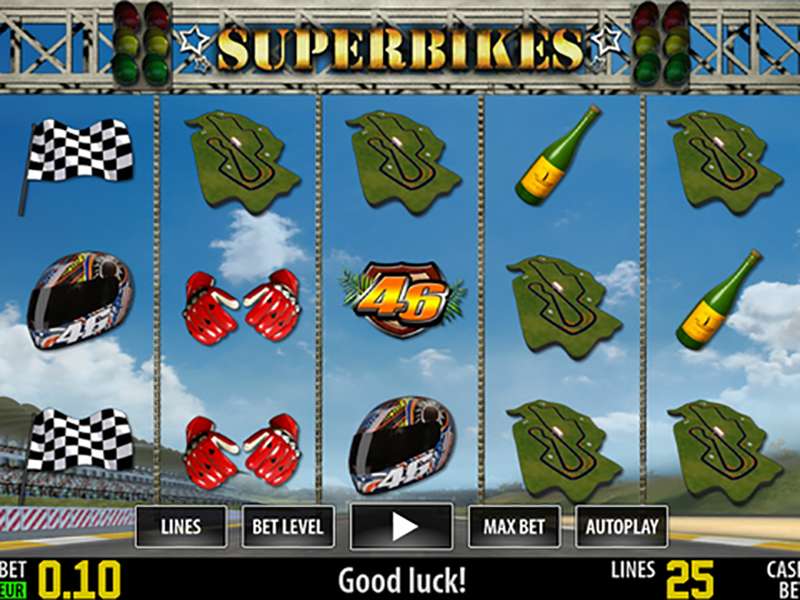 Superbikes 