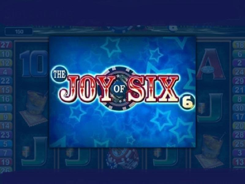 The Joy Of Six 